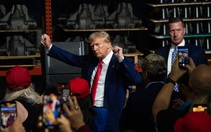 Ông Biden ngó lơ ứng viên Cộng hòa, chỉ xem mỗi ông Trump là đối thủ