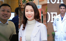 Học bổng Tiếp sức đến trường đã tiếp sức Hạnh 'osin', chàng trai cửu vạn và cậu bé chăn trâu
