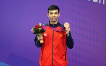 Asiad 19 ngày 29-9: Nguyễn Huy Hoàng đoạt HCĐ 400m tự do