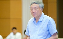 Chánh án Nguyễn Hòa Bình: Không quốc gia nào gọi là tòa án huyện hay tòa án tỉnh