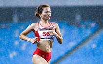 Nguyễn Thị Oanh, Hoàng Nguyên Thanh phá kỷ lục quốc gia cự ly 21km