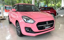 Tin tức giá xe: Suzuki Swift giảm giá sốc, thấp hơn gần 200 triệu so với Yaris