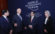 Tầm nhìn toàn cầu của Việt Nam tại Davos