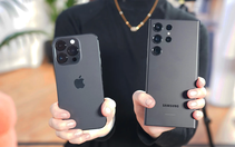 Apple soán ngôi Samsung, thống trị thị trường điện thoại thông minh