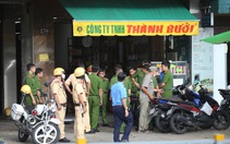 Nhà xe Thành Bưởi bị dừng nhưng vẫn bán vé cho nhà xe mới?