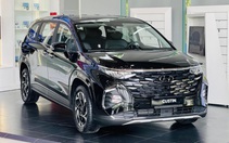 Tin tức giá xe: Hyundai Custin giảm giá tại đại lý, bản cao cấp rẻ hơn Innova Cross Hybrid