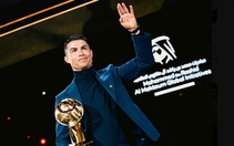 Tin tức thể thao sáng 20-1: Iran đoạt vé đi tiếp ở Asian Cup; Ronaldo 'thắng đậm' ở Globe Soccer