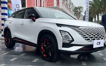 Chi tiết Omoda C5 sắp bán ở Việt Nam: Đầy đủ ADAS, có điểm trừ hàng ghế sau