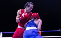 Võ sĩ boxing Lê Duy Sỏi đoạt Cúp CLB Ngôi Sao Gia Định