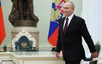 Ông Putin được chấp thuận là ứng viên tranh cử tổng thống Nga