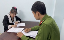 Tạm giữ 'Công chúa Tam Kỳ' cho vay nặng lãi