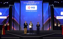 MB vào Top 13 Doanh nghiệp xuất sắc Việt Nam năm 2023