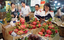 Thanh tra Sở An toàn thực phẩm TP.HCM chưa có quyền xử phạt hành chính?