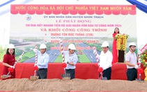 Đồng Nai khởi công dự án giao thông ngàn tỉ kết nối sân bay Long Thành