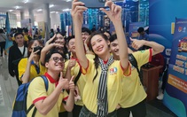 Thêm nhiều trải nghiệm mới ở 'Ngày hội học sinh, sinh viên'
