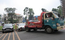 Lái ô tô ba tháng, bị thổi phạt gấp đôi 20 năm đi xe máy