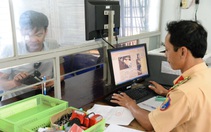 Làm sao để đóng tiền phạt nguội nhanh nhất?