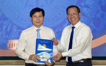 Ông Phan Công Bằng làm trưởng Ban Quản lý đường sắt đô thị TP.HCM