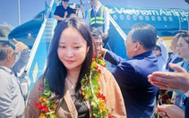 Vị khách du lịch thứ 9 triệu của năm 2024 đến Khánh Hòa là ai?