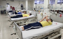 5 học sinh Trường THPT Lê Quý Đôn cấp cứu, nghi ngộ độc thực phẩm