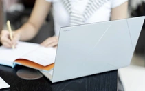 Laptop AI Zenbook S 14 cao cấp cho giới văn phòng