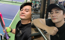 ‘Jang Dong Gun Việt Nam’ Trương Minh Cường tham vọng cùng boxing