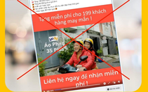 Cảnh báo chiêu trò lừa đảo tặng quà nhân ngày 20-10
