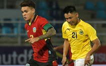 Timor Leste giành suất cuối cùng dự ASEAN Cup 2024