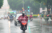 Thời tiết hôm nay 16-10: Nam Bộ, Tây Nguyên mưa to, dông lốc nguy hiểm