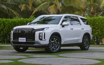 Tin tức giá xe: Hyundai Palisade lăn bánh rẻ hơn cả trăm triệu, tăng sức đấu Explorer