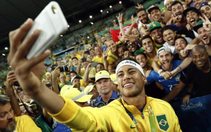 Neymar vẫn là 'vua tiếp thị' dù nghỉ thi đấu cả năm