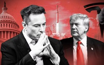 'Canh bạc Donald Trump' của Elon Musk