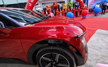 Samco phân phối xe VinFast, sẽ sản xuất buýt điện
