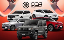 8 mẫu xe được vinh danh tại Better Choice Awards 2024: VinFast thắng lớn với 4 giải