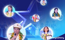 5 năm tôn vinh hơn 150 tấm gương sống đẹp