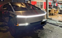 Tesla Cybertruck đầu tiên về Việt Nam: Là bản 'tiên phong', giá dễ ngang Lexus LX