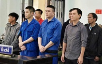 Kiểm lâm bắt tay với lâm tặc chặt hạ, buôn bán gỗ ở Vườn quốc gia Bạch Mã