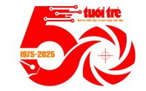 Nhiều sáng tạo trong thiết kế logo, ý tưởng slogan kỷ niệm 50 năm thành lập báo Tuổi Trẻ