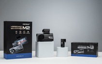 Vietmap ra mắt camera hành trình SpeedMap M2