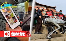 Điểm tin 8h: Lừa đảo bằng chiêu góp vốn buôn trái cây; Chó robot dọn rác trên núi