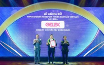Lãi trước thuế 9 tháng đạt 2.270 tỉ đồng, GELEX về đích trước 3 tháng
