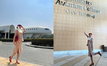 Sinh viên SIU gia nhập hãng hàng không Emirates Airlines