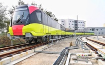 Dự án đường sắt đô thị Hà Nội chậm triển khai 16 năm, tổng vốn tăng thêm 16.000 tỉ đồng