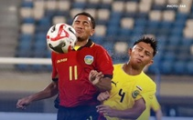 Tuyển Timor Leste thuê sân Việt Trì đấu Thái Lan và Singapore