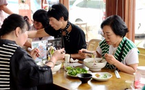 'Hương vị của phở lưu luyến rất lâu'