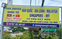 Dùng mạng xã hội lừa đảo xuất khẩu lao động