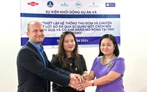 Thêm giải pháp giảm ô nhiễm môi trường trong nuôi tôm