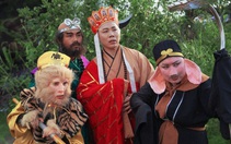 Tin tức giải trí 31-10: Tây Du Ký phiên bản Halloween của sao Việt; Vùng đất bị nguyền rủa ra rạp
