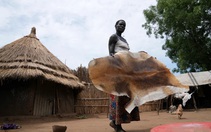 Người dân Nam Sudan phải săn động vật hoang dã vì nạn đói hoành hành
