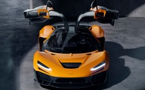 Tỉ phú mua siêu xe mạnh nhất của McLaren chỉ để… cất đi cho mới
